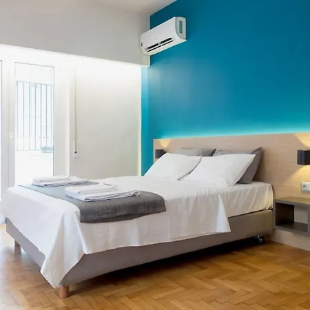 Toni'S 2Bd Home In Centre, 15 Sec To Metro Athen Exterior foto