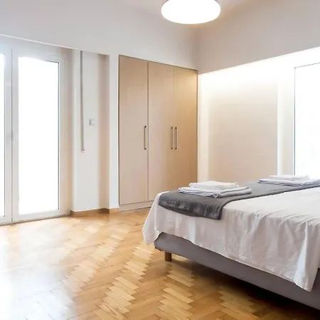 Toni'S 2Bd Home In Centre, 15 Sec To Metro Athen Exterior foto